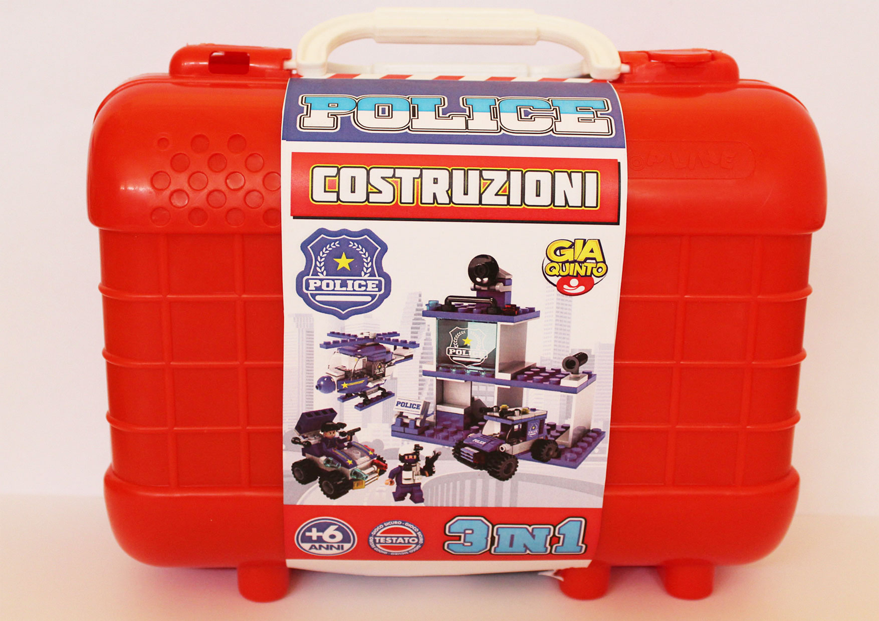 COSTRUZIONI POLICE GVC-5339