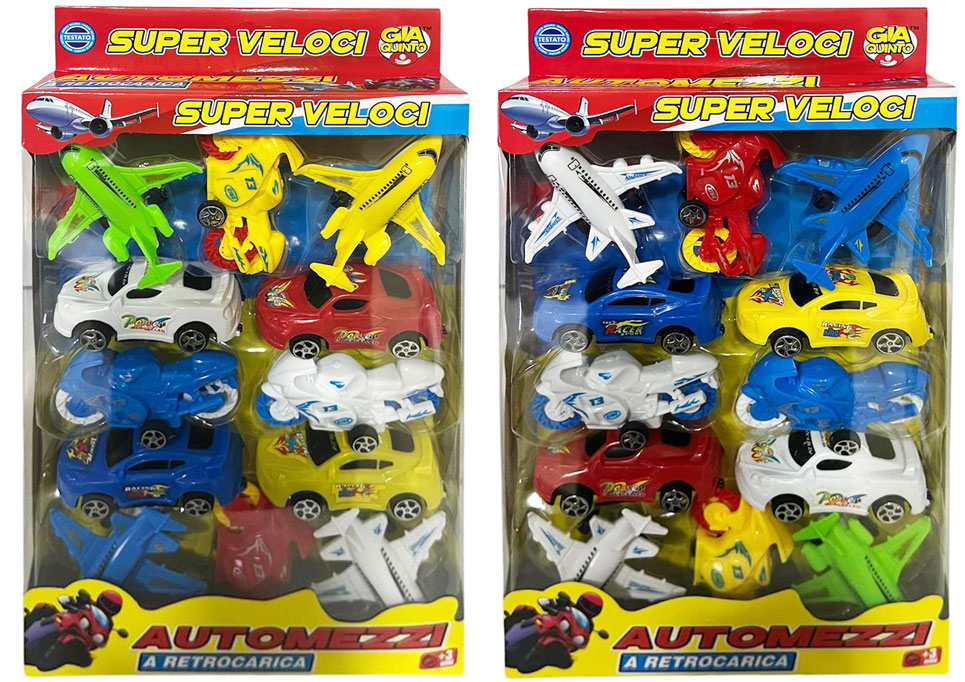 AUTOMEZZI GVC-8030 CT12