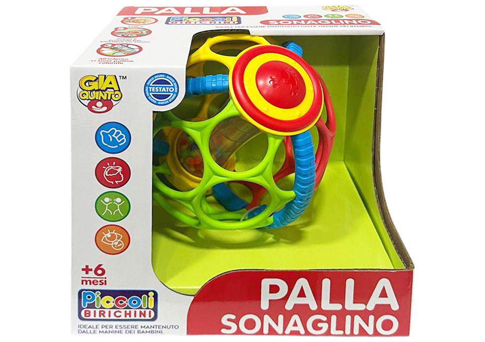 PB PALLA MORBIDA GVC-8034 CT6