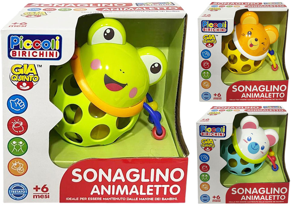 PB SONAGLINO ANIMALETTO GVC-8035 CT12