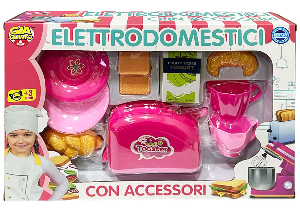 SET CUCINA GVC-8046 CT12