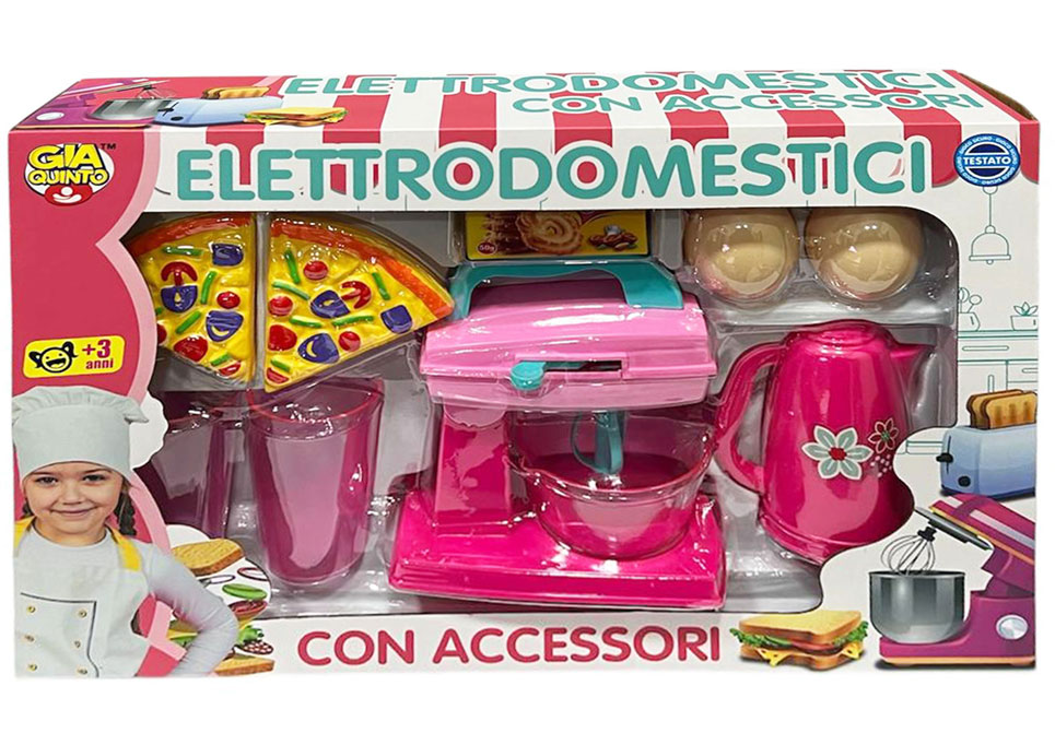 SET CUCINA GVC-8047 CT12