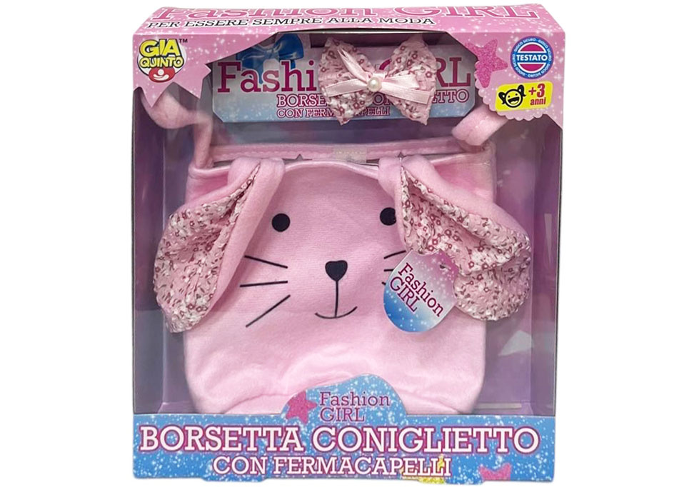 BORSA ANIMALETTO GVC-8050 CT12