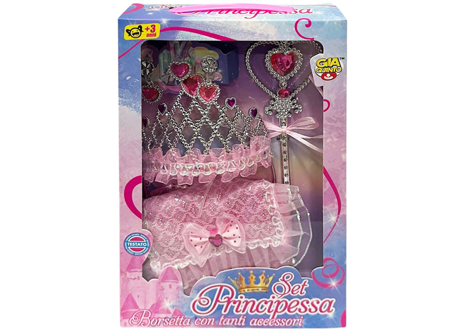 SET PRINCIPESSA GVC-8051 CT12
