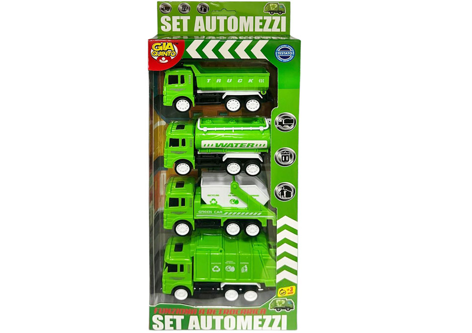 AUTOMEZZI GVC-8053 CT12
