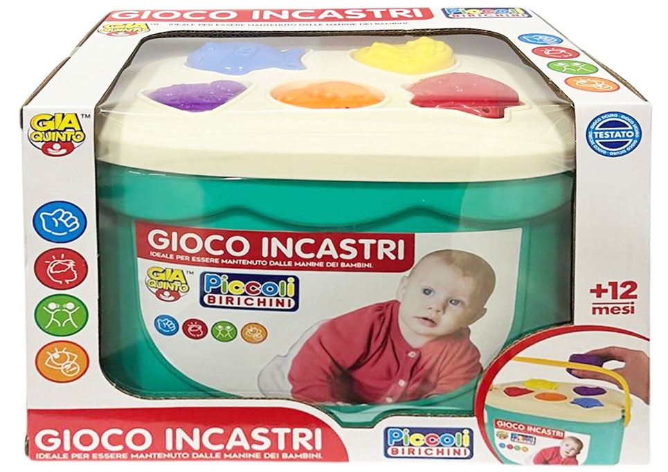 PB FORME E INCASTRI GVC-8056 CT12