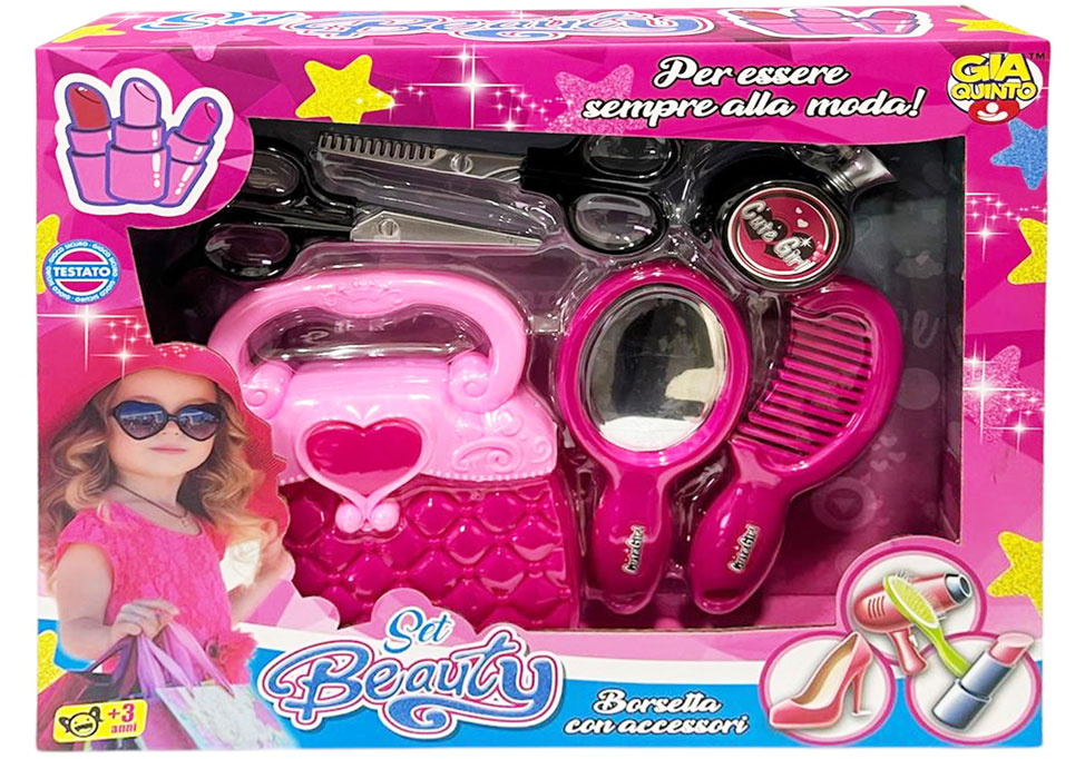 PLAY SET CAPELLI GVC-8057 CT12