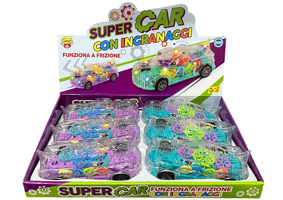 AUTO DINO GVC-8059 DSP24 CT24