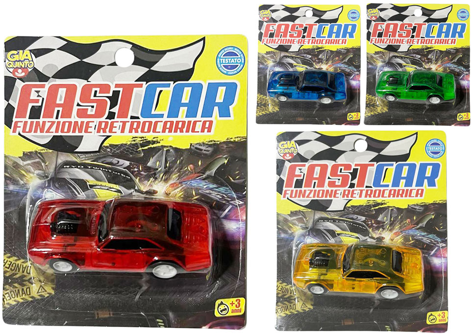 BL. AUTO GVC-8065 CT240