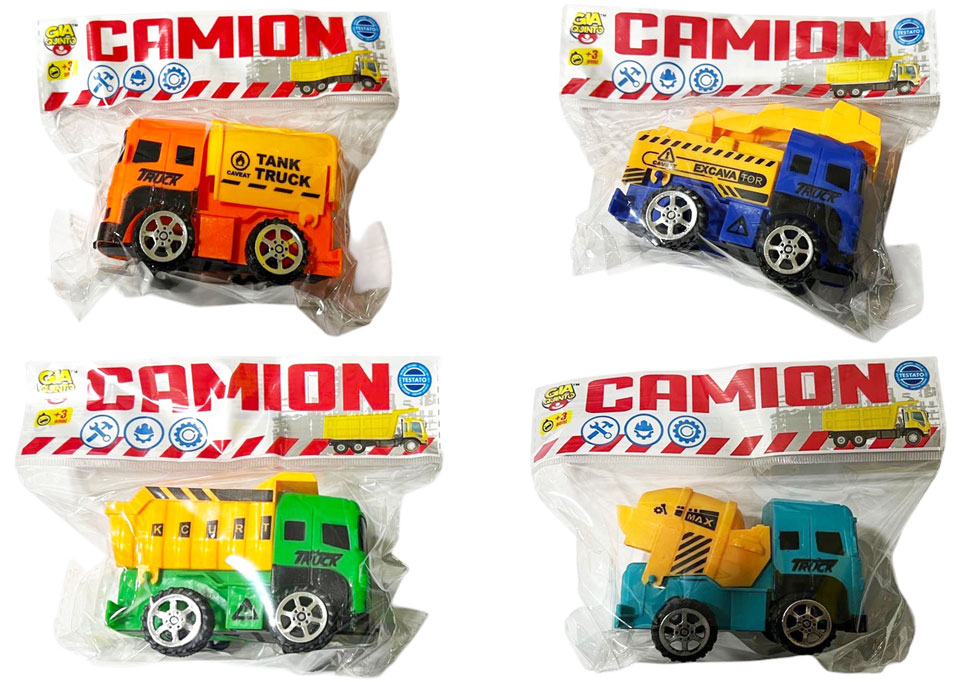 CAMIONCINI FRIZIONE GVC-8069 CT240