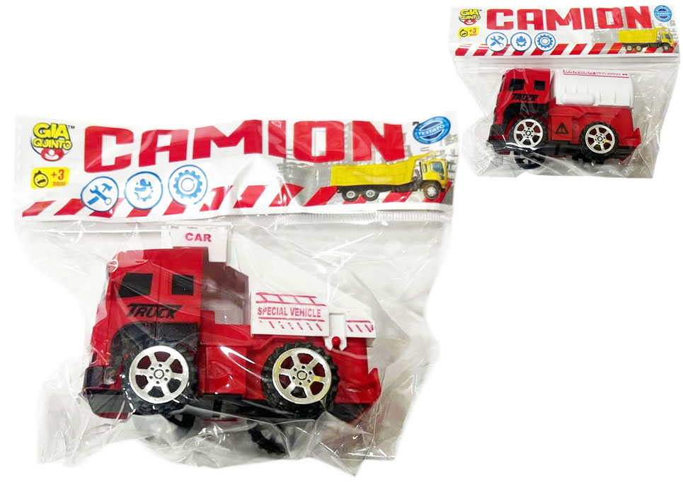 POMPIERI IN BUSTA GVC-8070 CT240