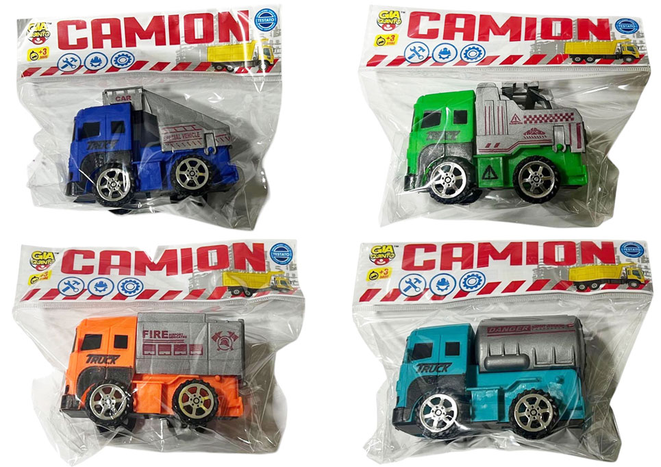 CAMION IN BUSTA GVC-8071 CT240