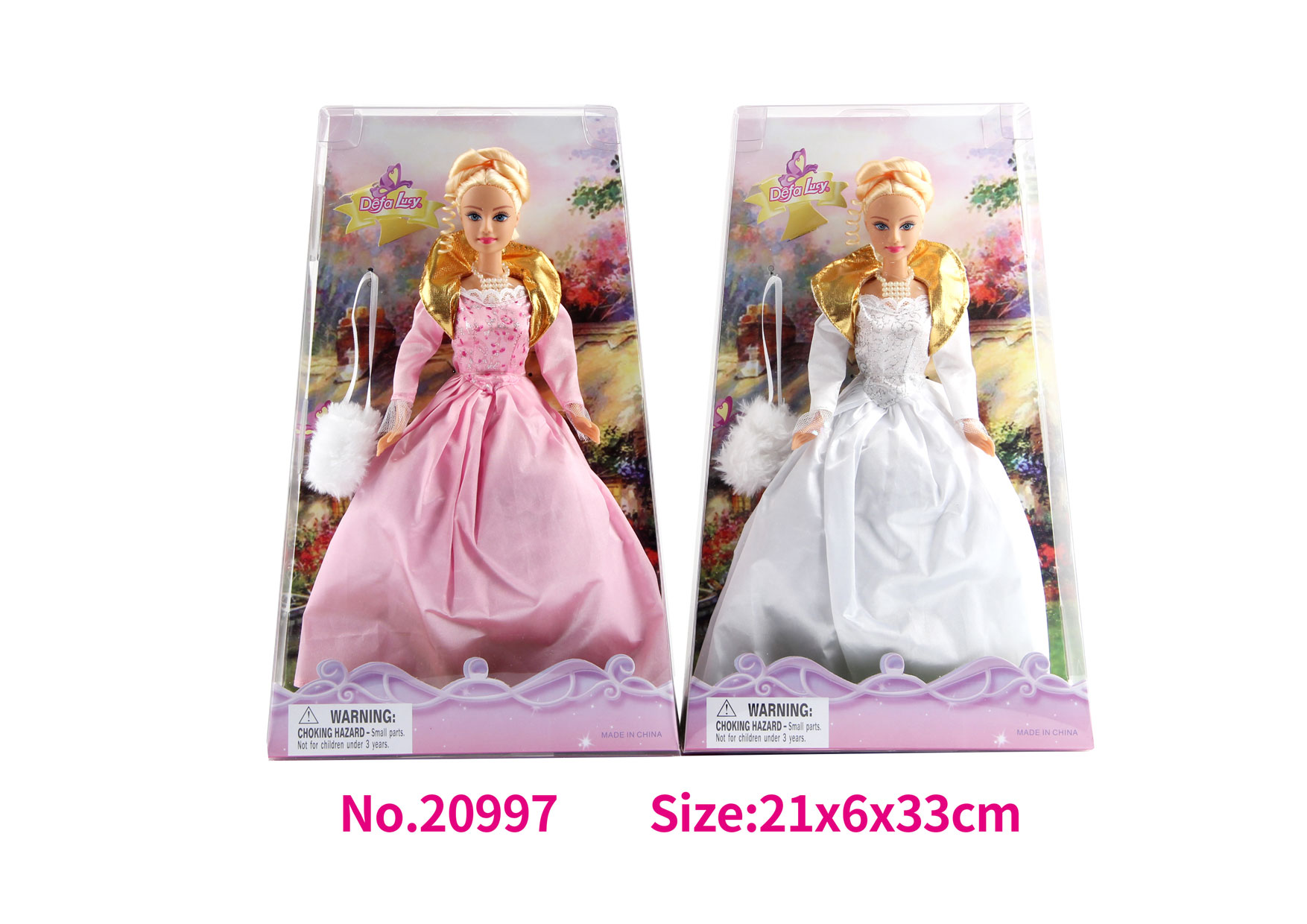 LUCY GRAN GALA GVC-8200 CT12