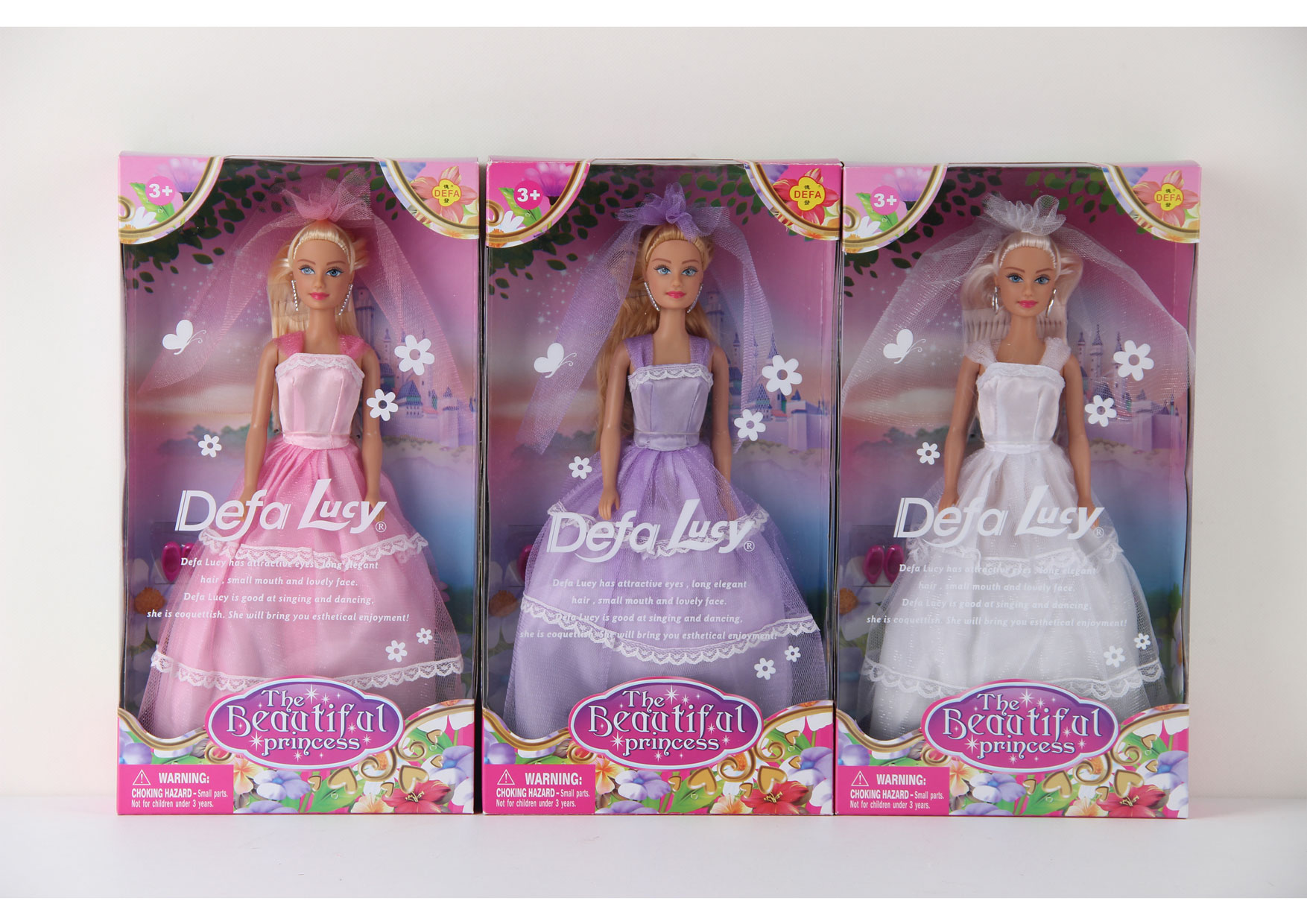LUCY PRINCIPESSA GVC-8209 CT12