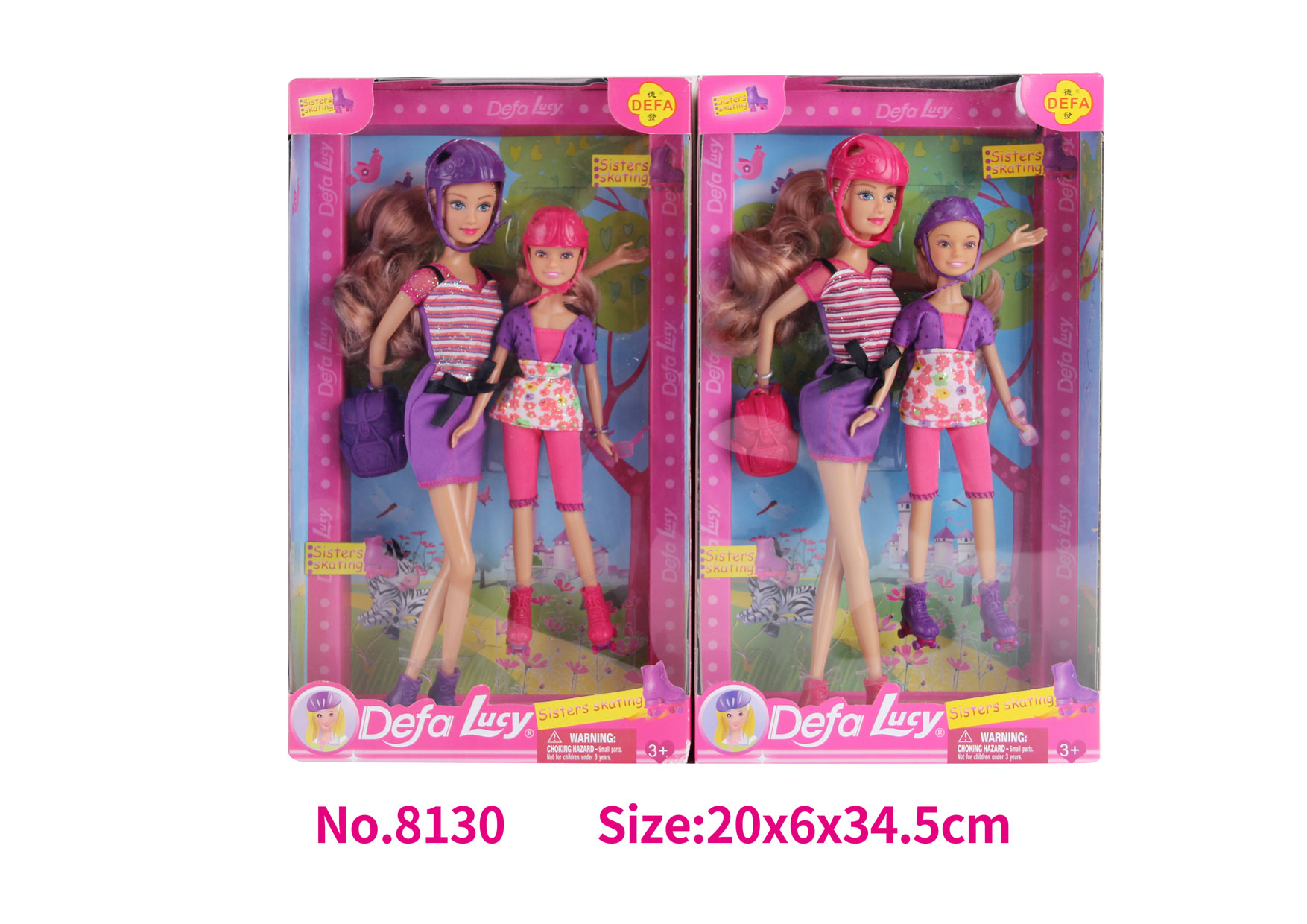 LUCY E LILY PATTINI GVC-8214 CT12