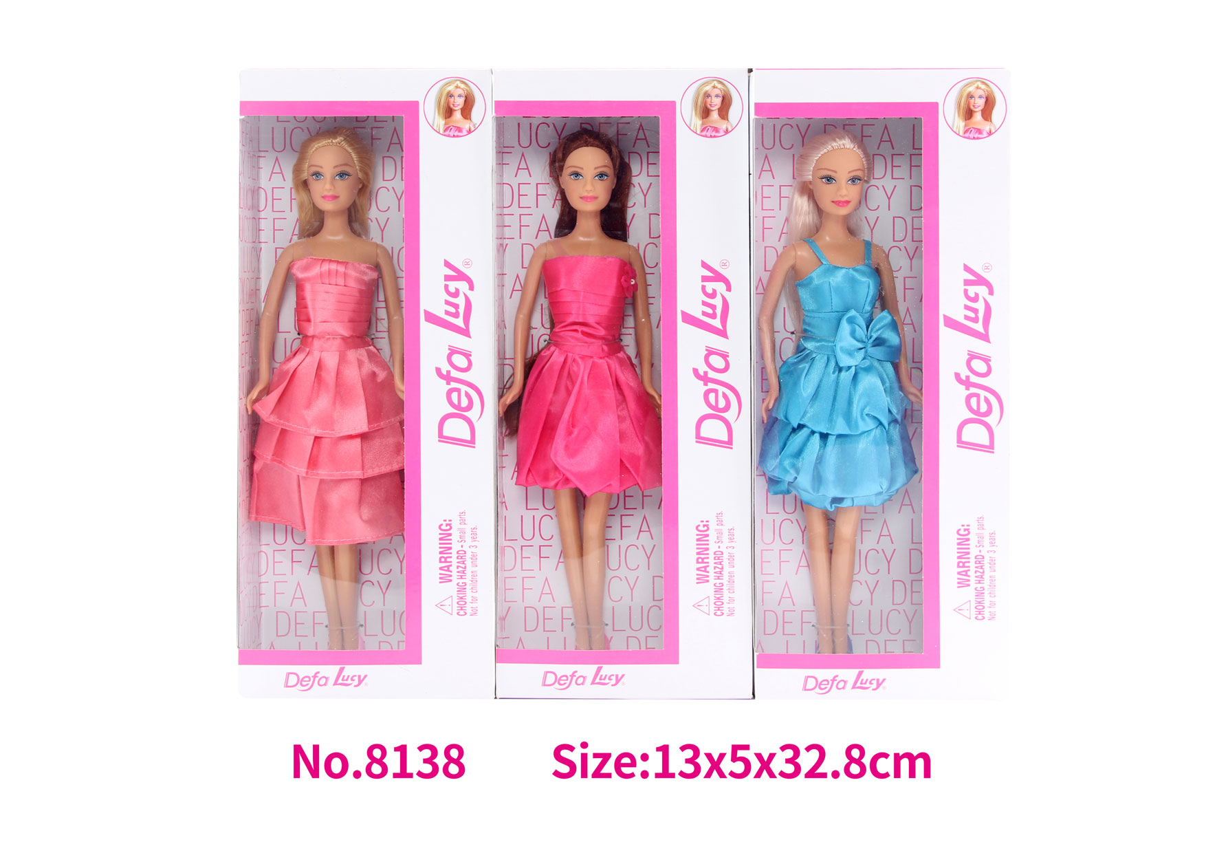 LUCY TRENDY GVC-8215 CT12