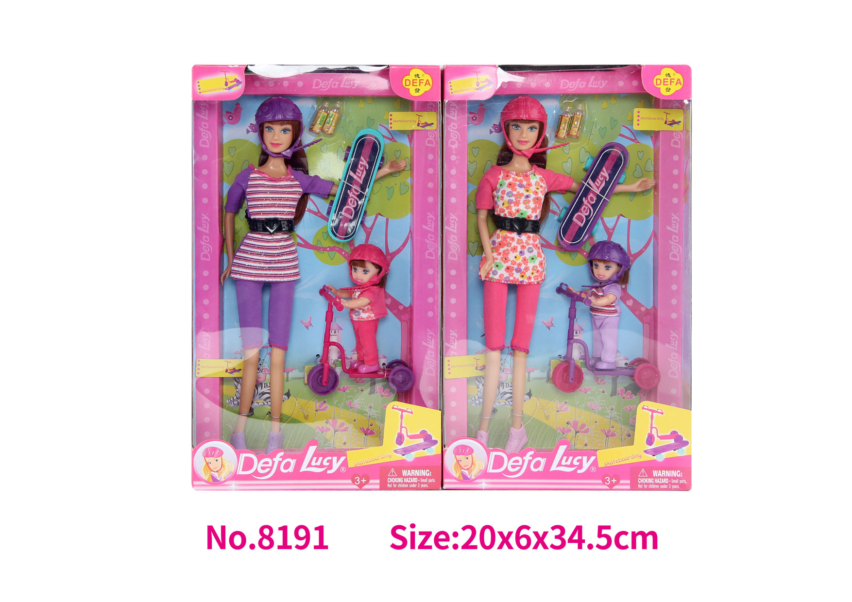 LUCY LA SPORTIVA GVC-8217 CT12