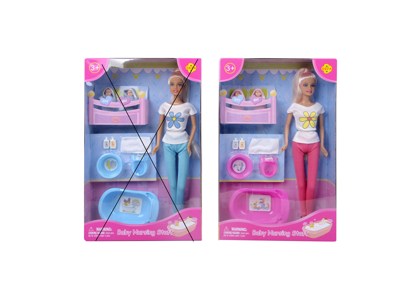 LUCY BAGNETTO GVC-8219 CT12