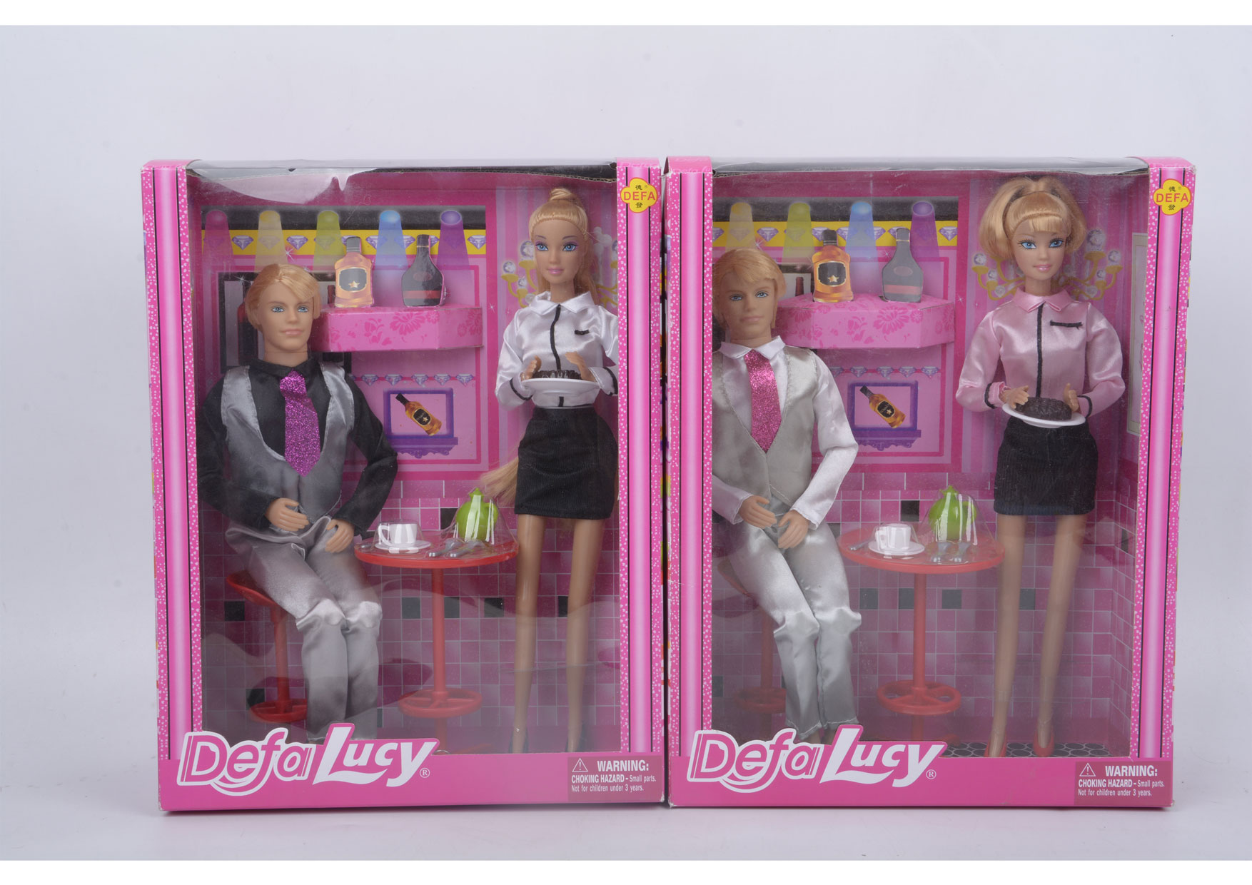 LUCY E KEVIN GVC-8221 CT12