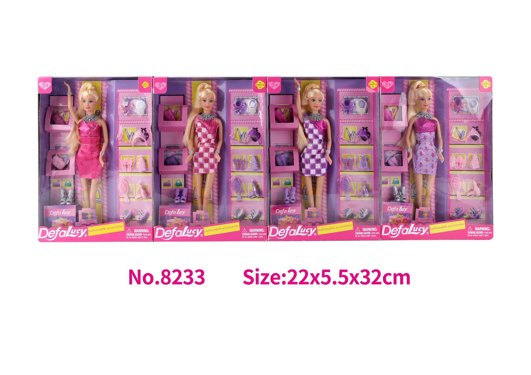 LUCY ALLA MODA GVC-8222 CT12