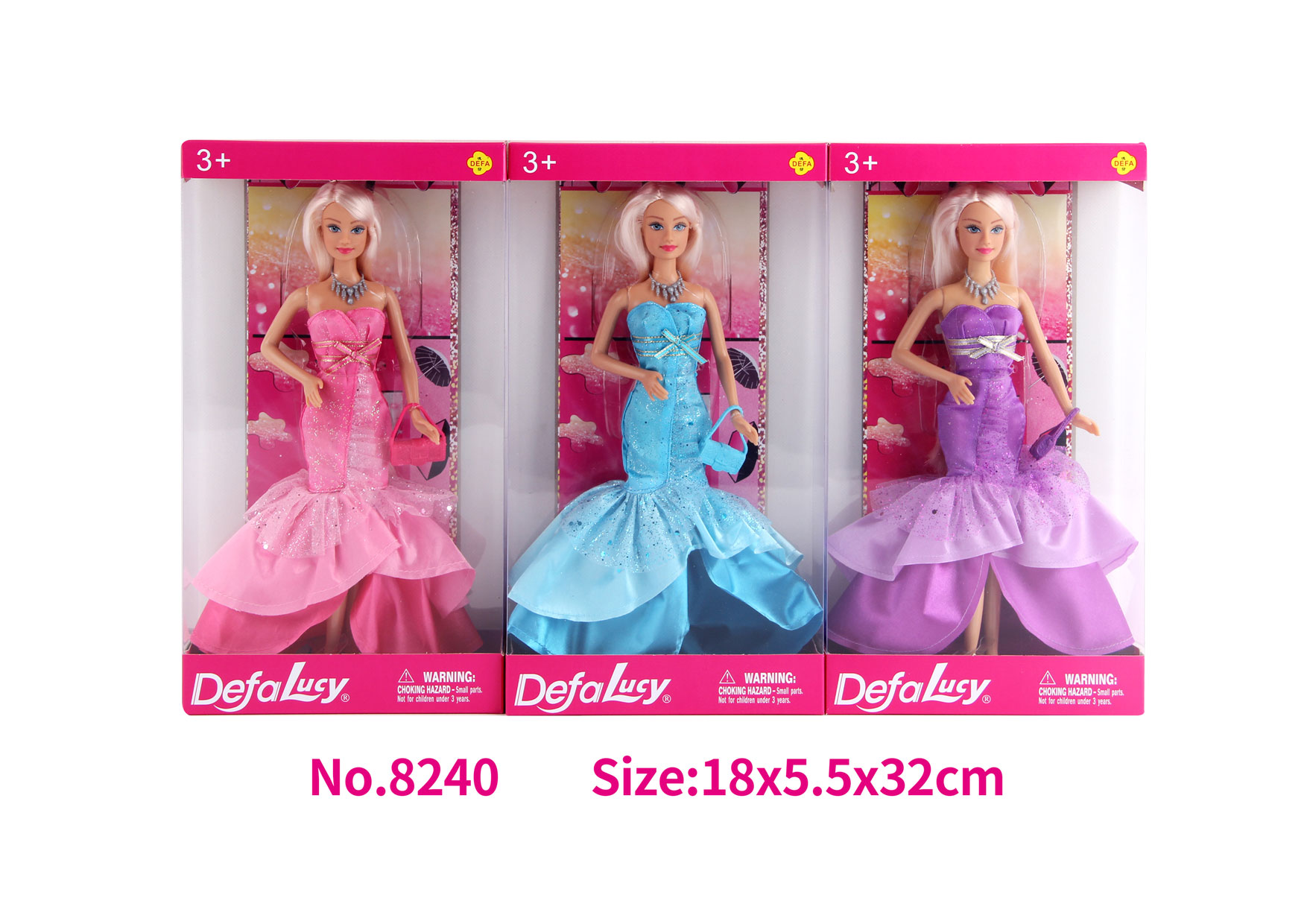 LUCY GRAN GALA GVC-8224 CT12