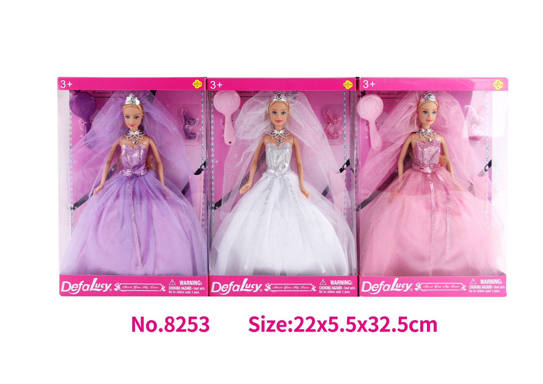 LUCY SPOSA GVC-8227 CT12