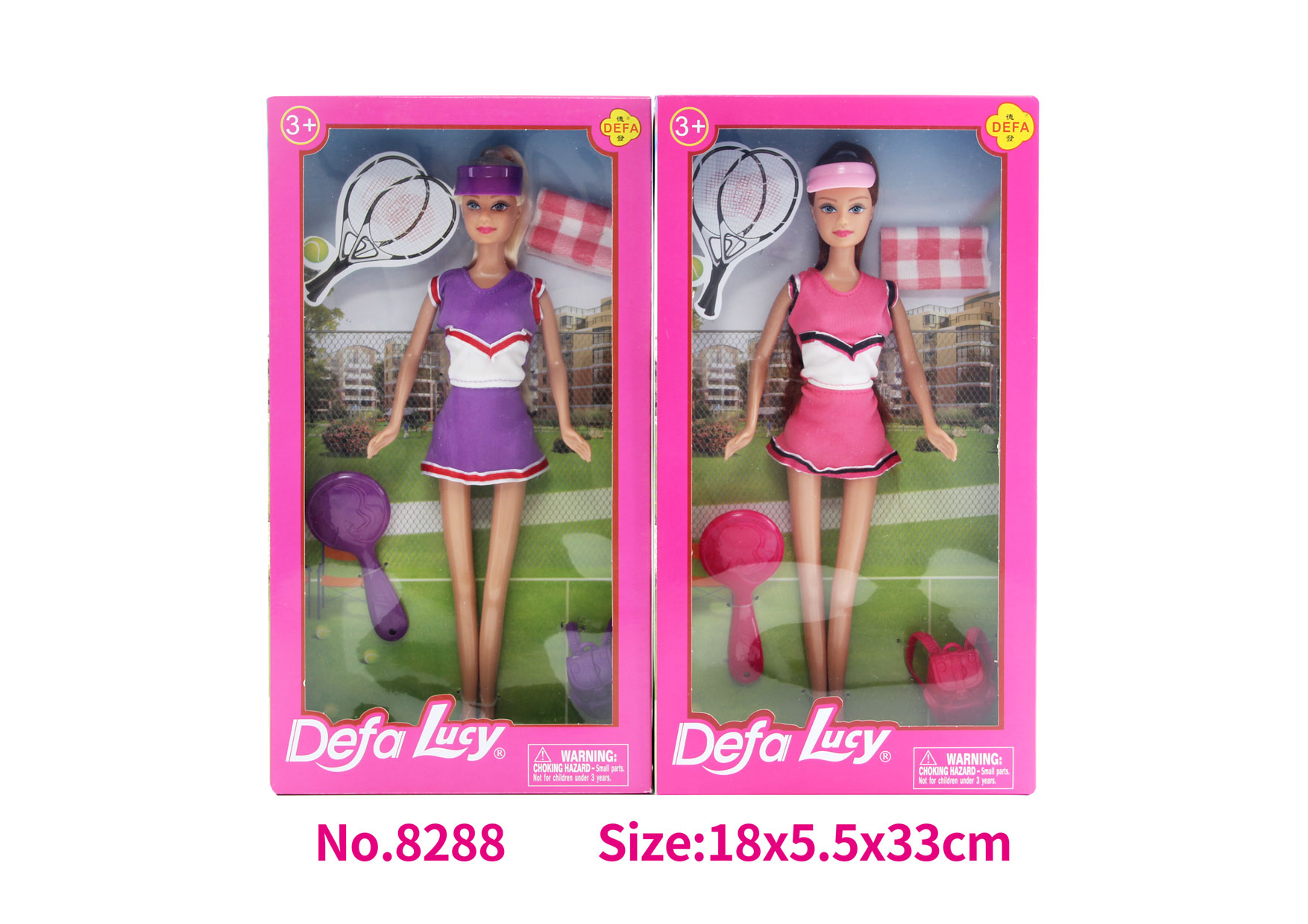 LUCY TENNISTA GVC-8235 CT12