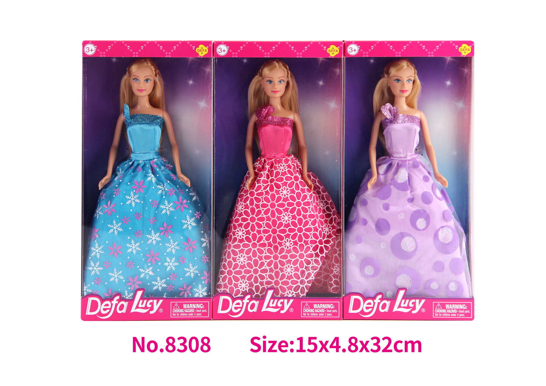 LUCY ALLA MODA GVC-8236 CT12