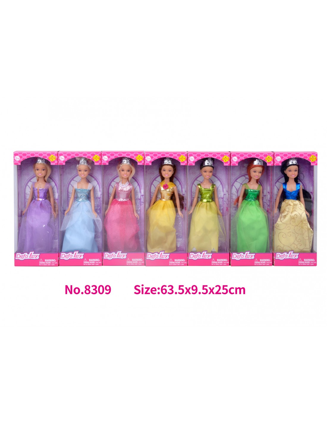 LUCY PRINCIPESSA GVC-8237 CT56