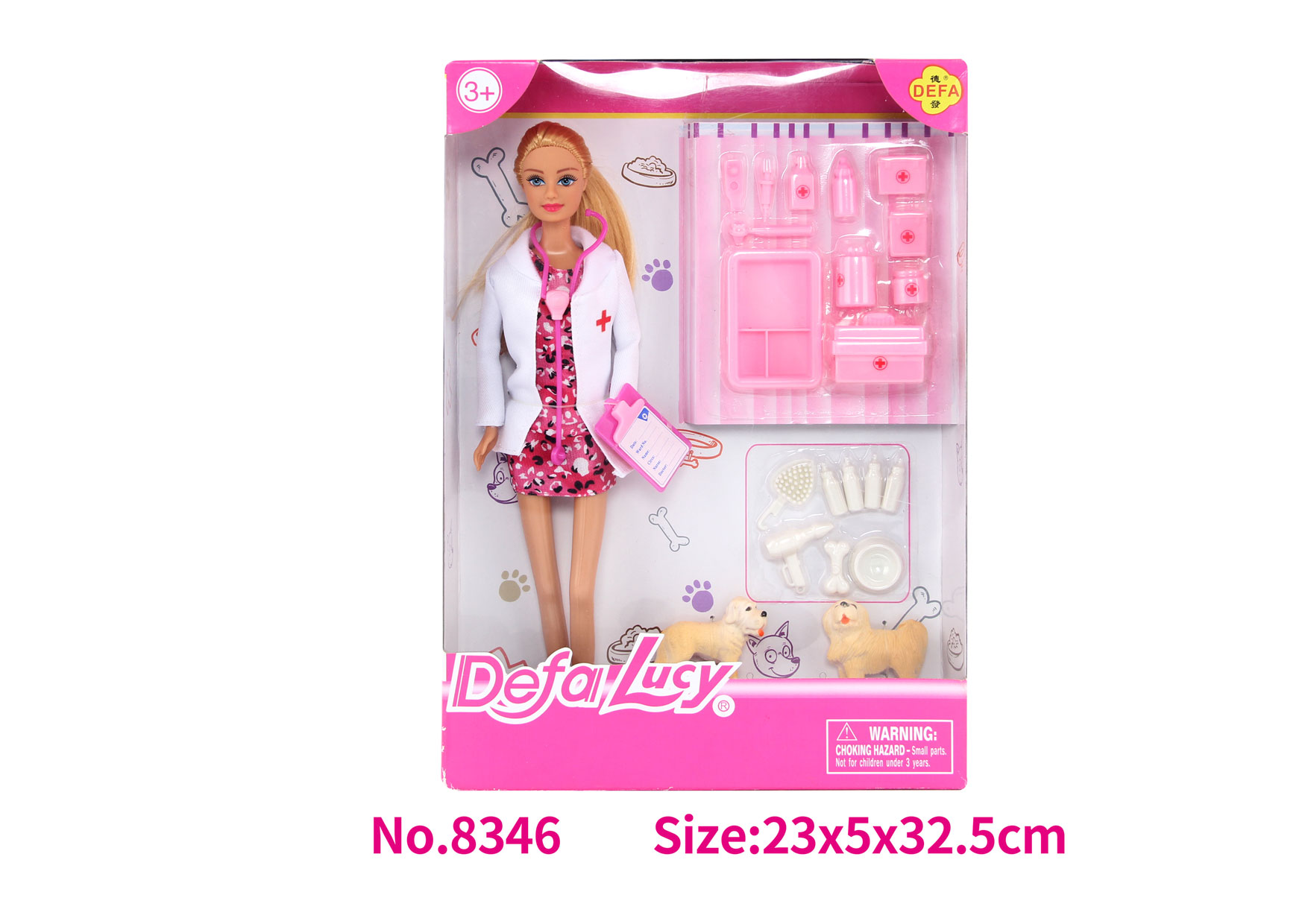 LUCY VETERINARIA GVC-8243 CT12