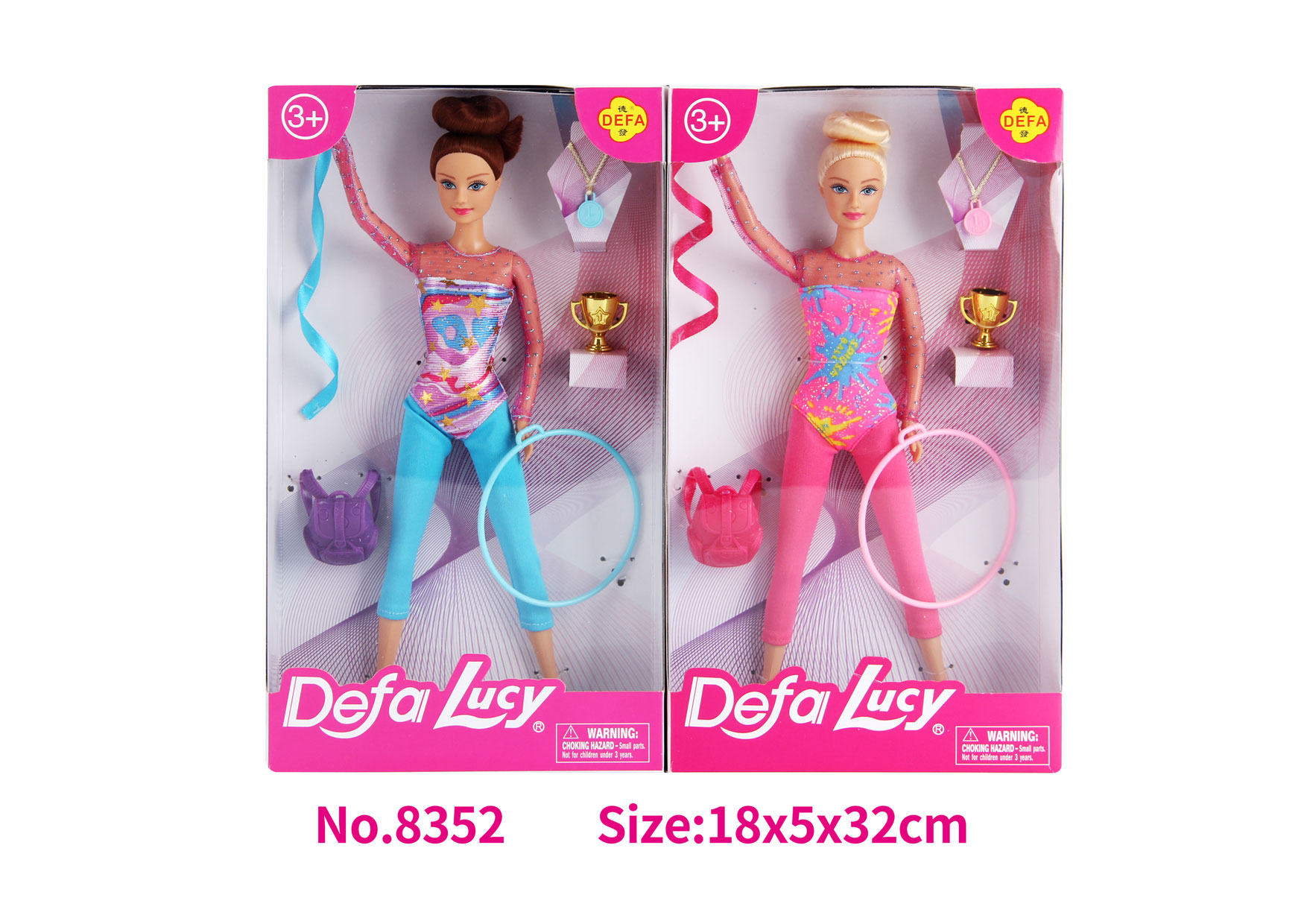 LUCY DANZA MODERNA GVC-8247 CT12