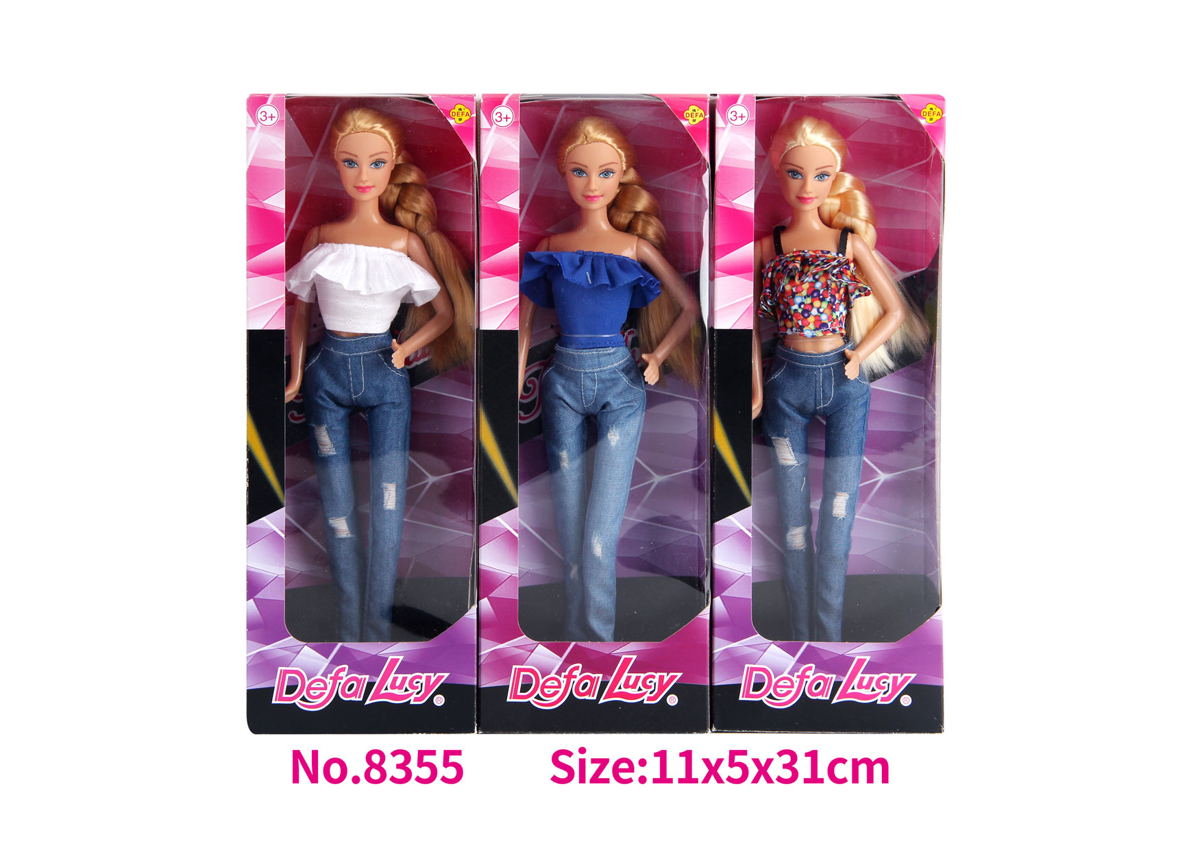 LUCY ALLA MODA GVC-8248 CT12