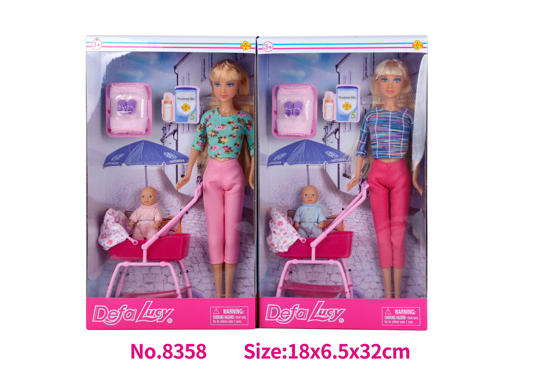 LUCY MAMMA GVC-8250 CT12