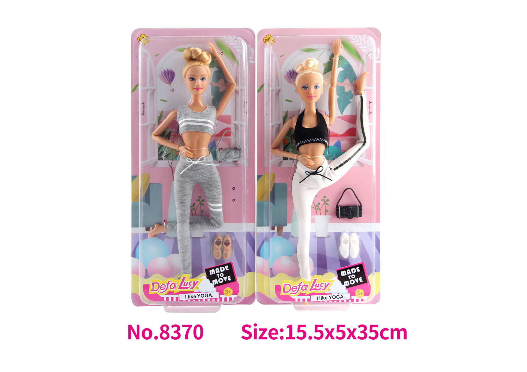 LUCY FITNESS GVC-8254 CT12