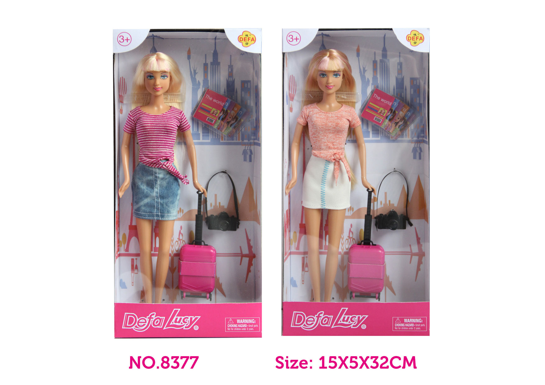 LUCY IN VIAGGIO GVC-8255 CT12