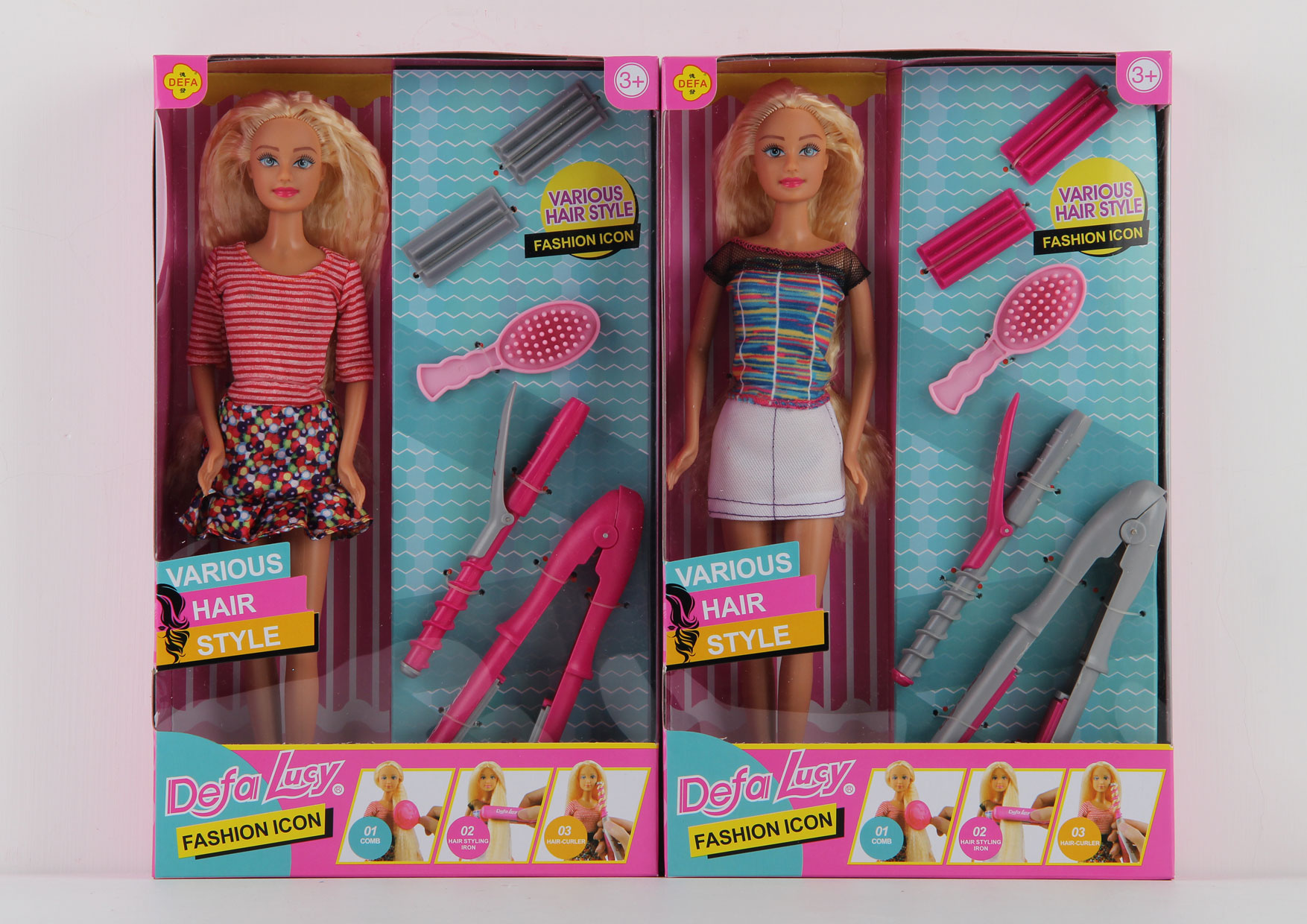 LUCY ALLA MODA GVC-8256 CT12