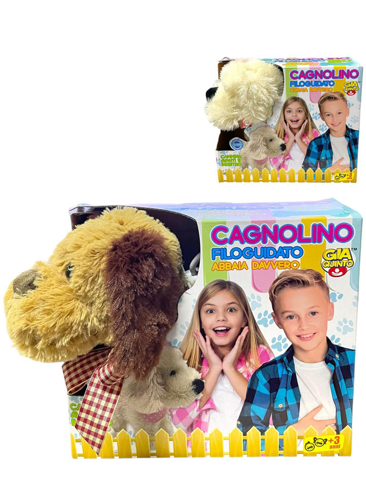 BARBONCINO FILOGUIDATO GVC-8281 CT12