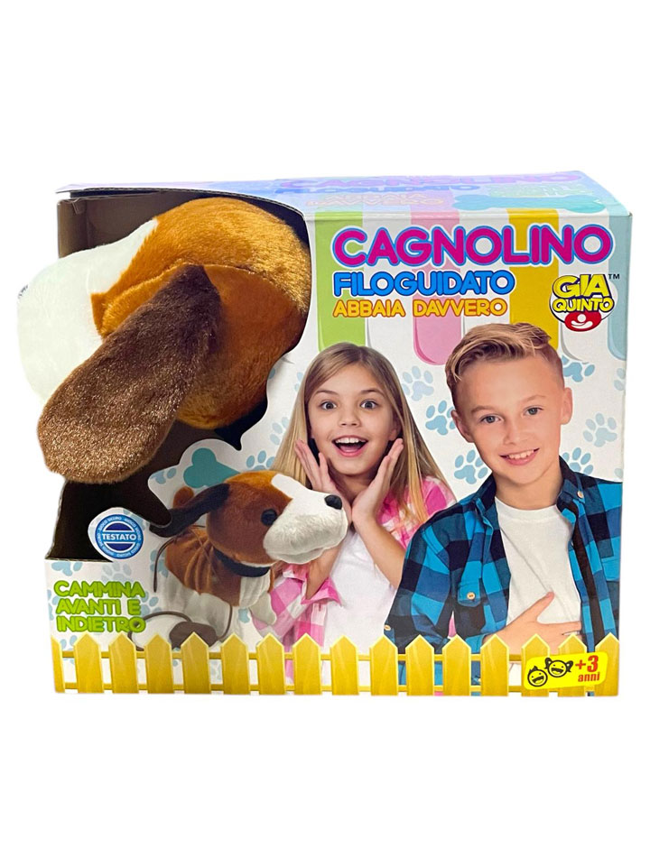 CAGNOLINO FILOGUIDATO GVC-8282