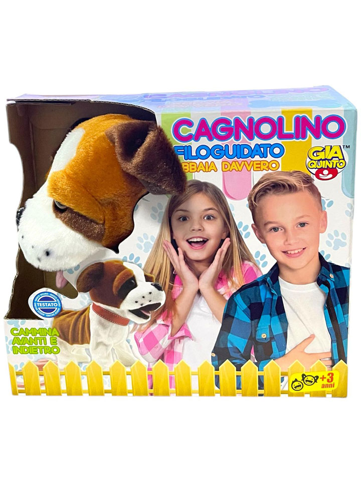 SANBERNARDO FILOGUIDATO GVC-8284