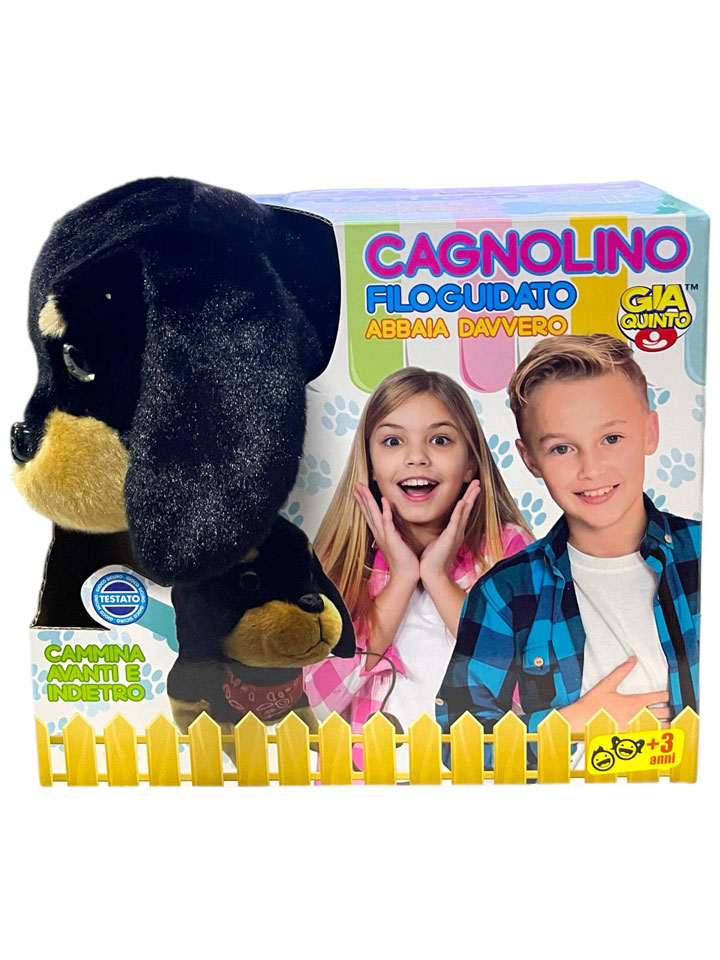 CAGNOLINO FILOGUIDATO GVC-8286 CT12