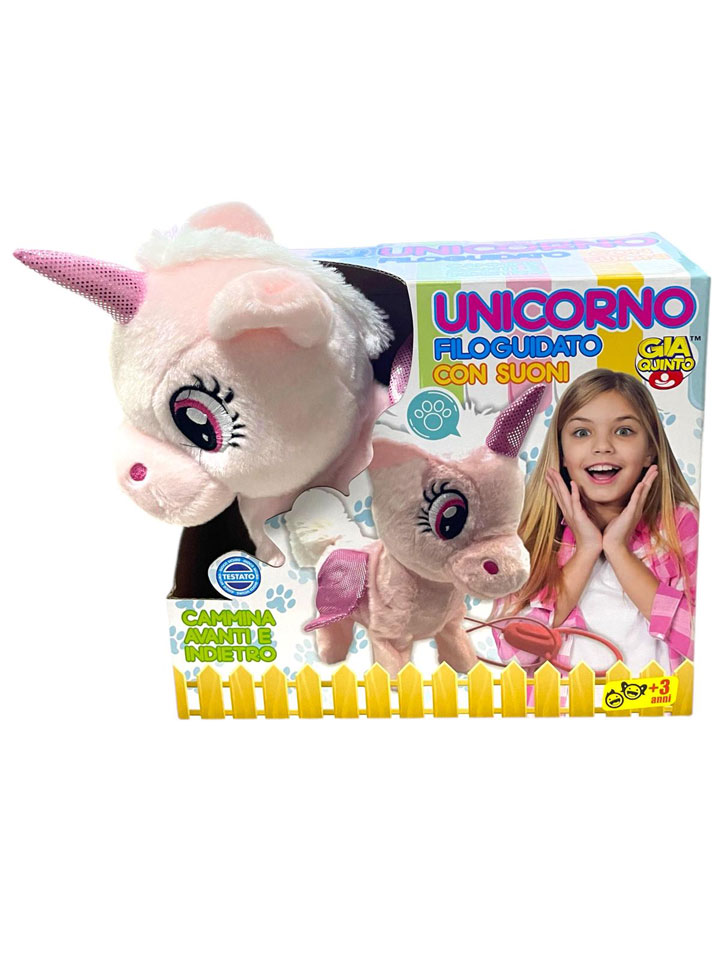 UNICORNO FILOGUIDATO GVC-8287 CT12