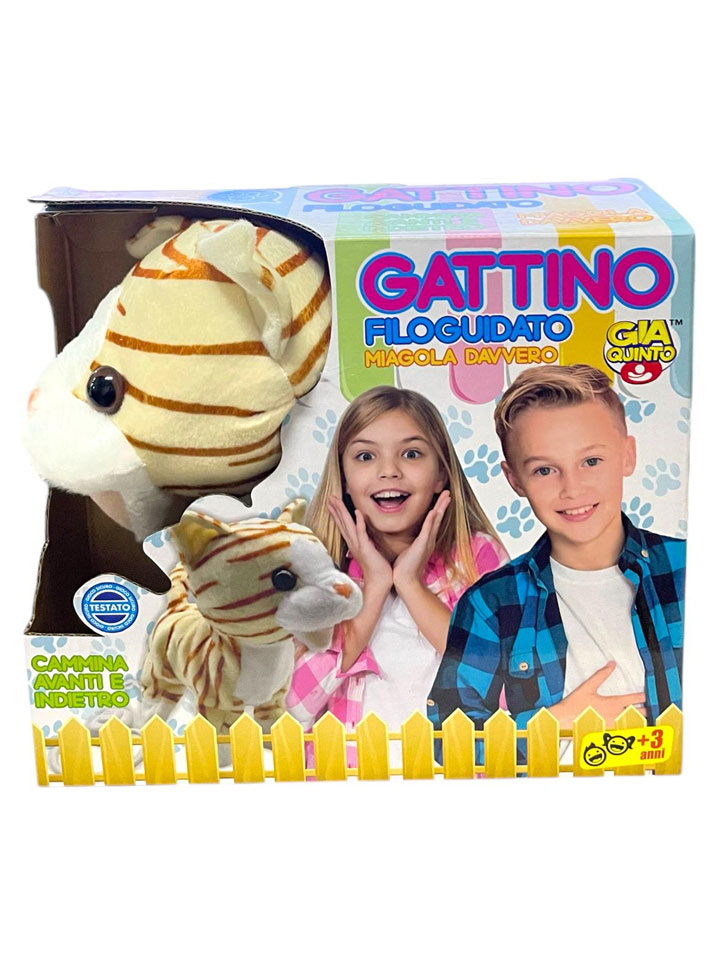 GATTINO FILOGUIDATO GVC-8288 CT12