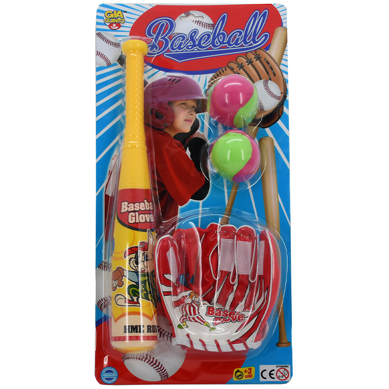 BL. BASEBALL GVC-8318 CT12