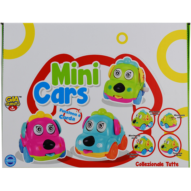 MINI CARS GVC-8324 CT24