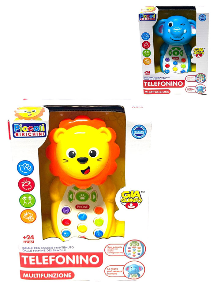 IL TELEFONINO GVC-8333 CT12