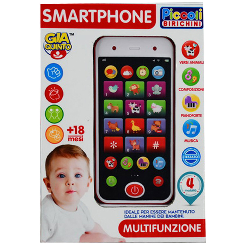 PB SMARTPHONE GVC-8334 CT12