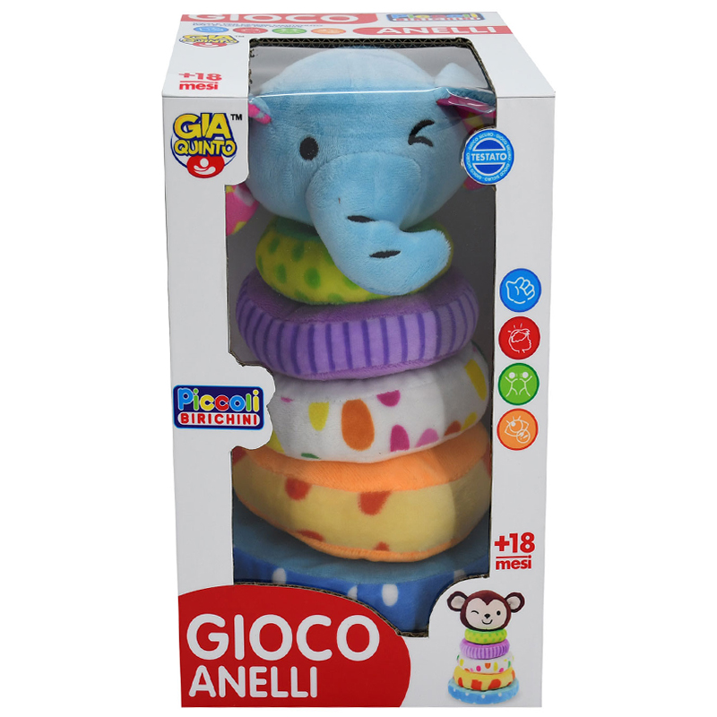 PB GIOCO ANELLI GVC-8336 CT8