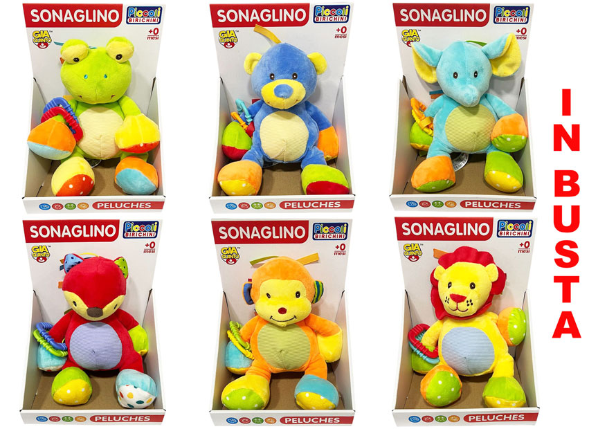 PB SONAGLINO PELOUCHE GVC-8348 CT12