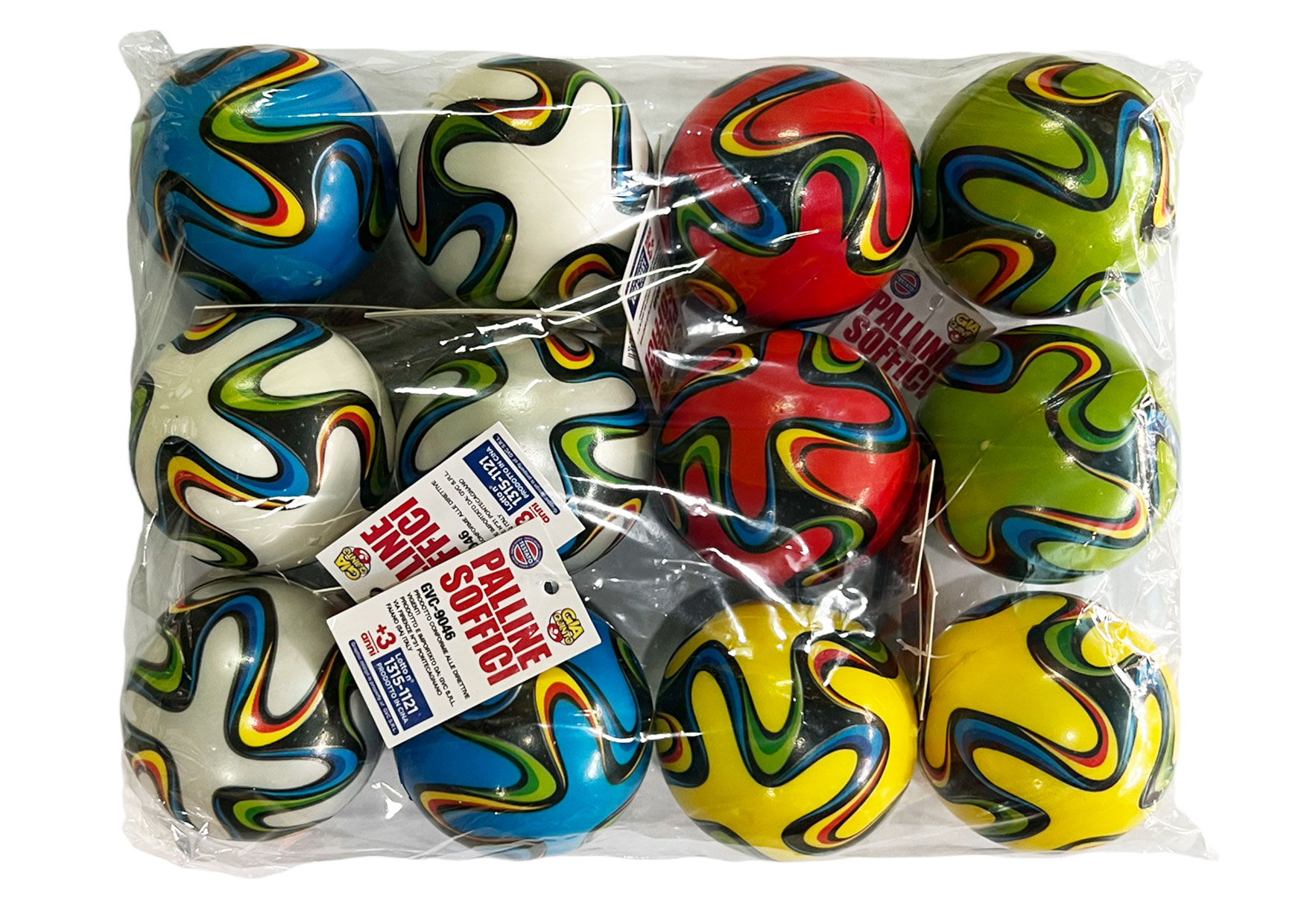 PALLINA MORBIDA GVC-9050 CT240