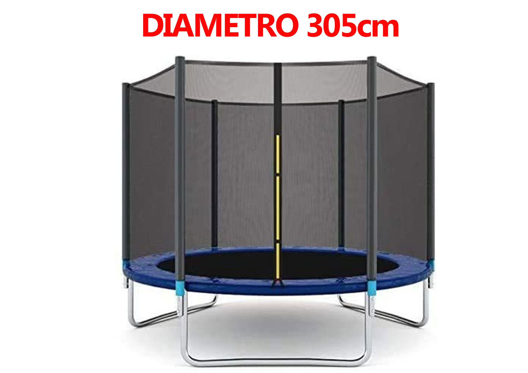 TRAMPOLINO 305CM GVC-9079